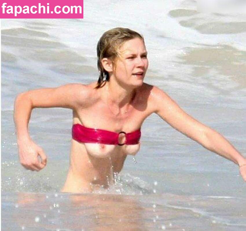 Kirsten Dunst / kirstendunst leaked nude photo #0293 from OnlyFans/Patreon