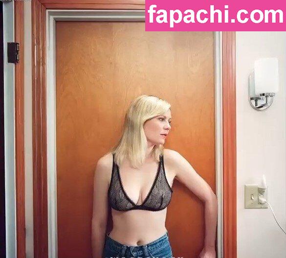 Kirsten Dunst / kirstendunst leaked nude photo #0426 from OnlyFans/Patreon