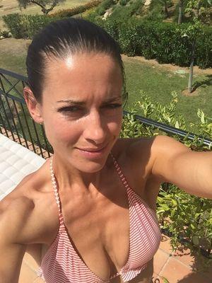 Kirsty Gallacher leaked media #0021