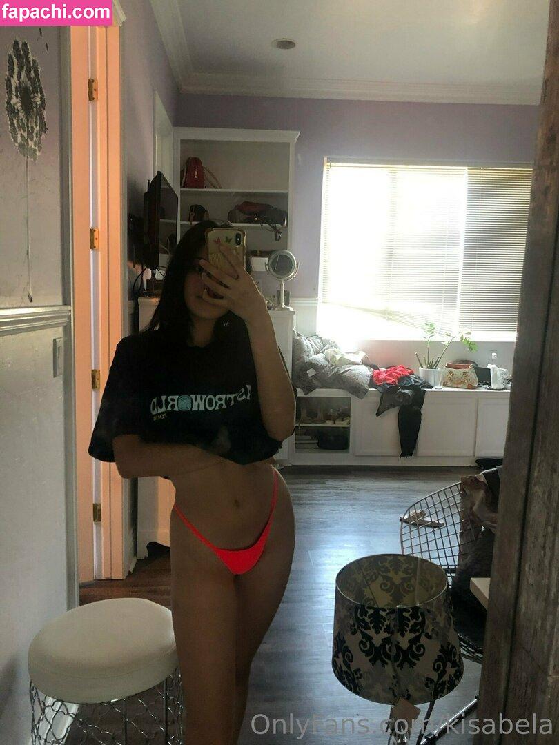 kisabela / kisabella leaked nude photo #0008 from OnlyFans/Patreon