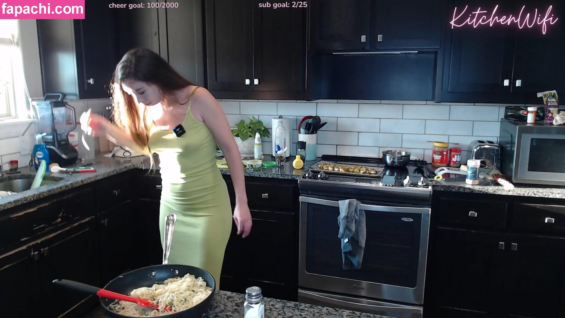 Kitchenwifi / luisaofit leaked nude photo #0023 from OnlyFans/Patreon