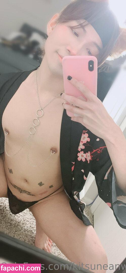kitsuneanwi / kitsunechoi leaked nude photo #0030 from OnlyFans/Patreon
