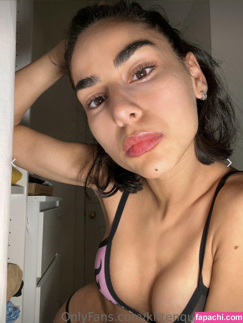 Kittenqueenpurs / Maria Kherkheulidze / Maria Lidze / officialmarialidze leaked nude photo #0022 from OnlyFans/Patreon