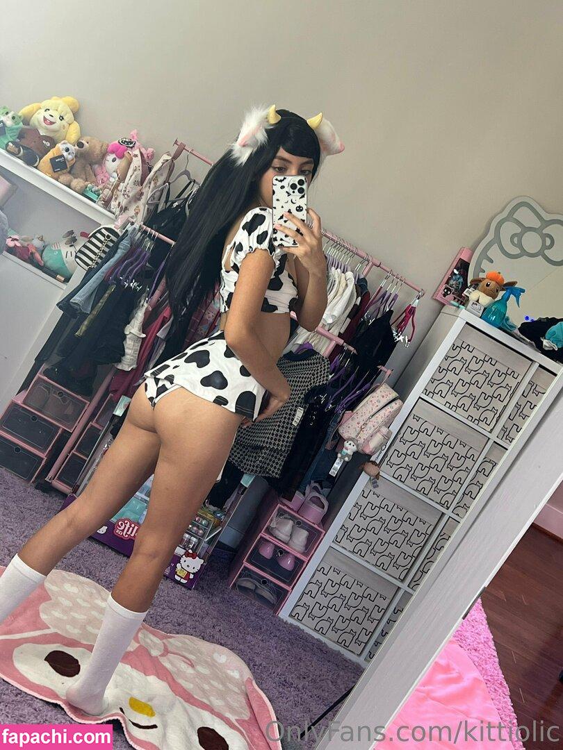 Kittiolic / Ant Martinez leaked nude photo #0542 from OnlyFans/Patreon