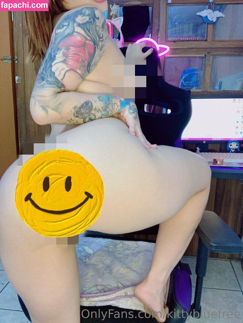 kittybluefree / kittybluenew leaked nude photo #0006 from OnlyFans/Patreon