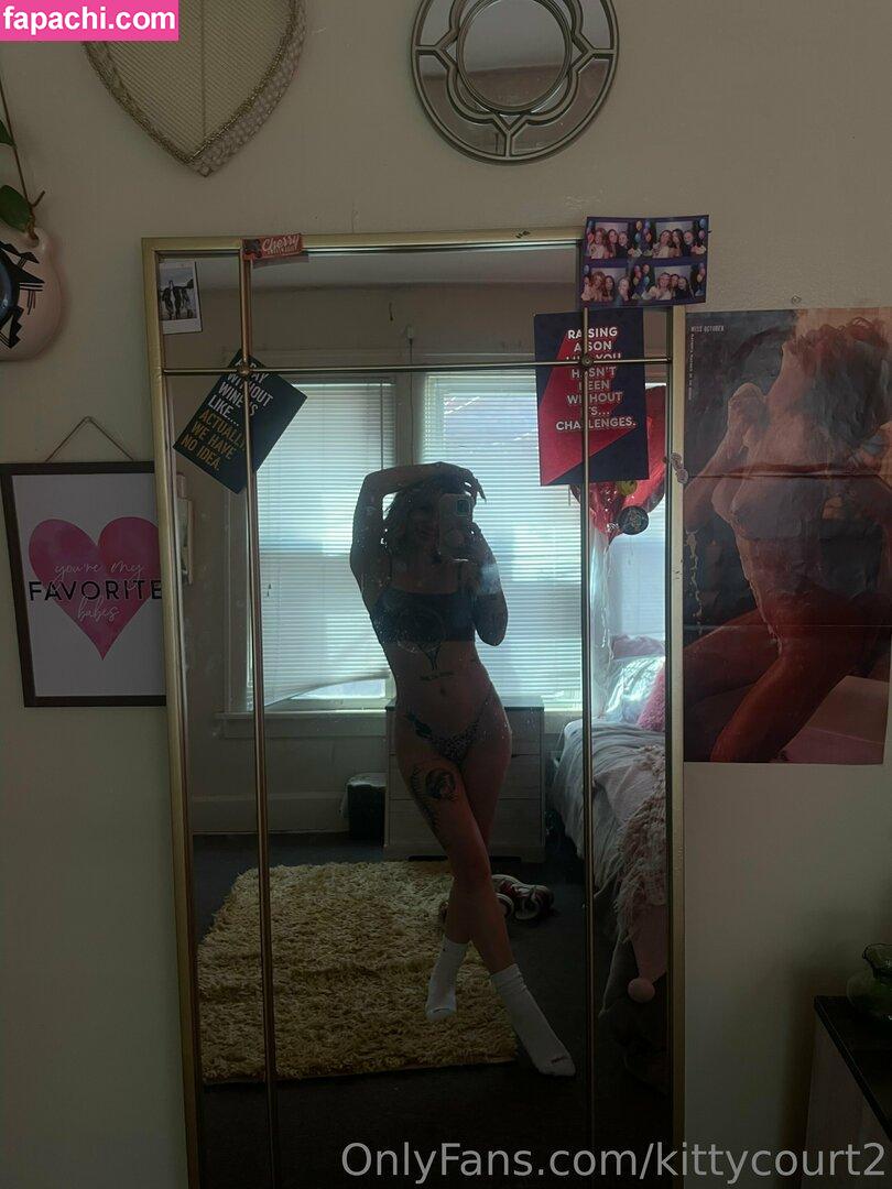 kittycourt2 / kittycourt leaked nude photo #0027 from OnlyFans/Patreon