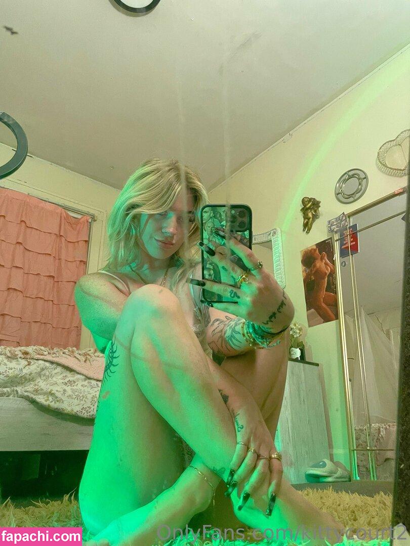 kittycourt2 / kittycourt leaked nude photo #0040 from OnlyFans/Patreon