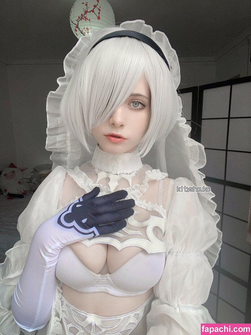 kitycoss / kitycosplay / kityshouko / shelbyevil leaked nude photo #0011 from OnlyFans/Patreon