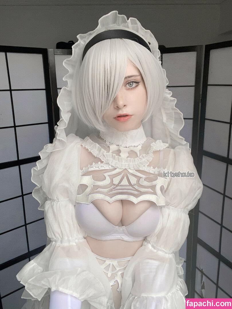 kitycoss / kitycosplay / kityshouko / shelbyevil leaked nude photo #0012 from OnlyFans/Patreon