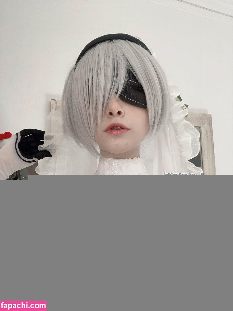 kitycoss / kitycosplay / kityshouko / shelbyevil leaked nude photo #0015 from OnlyFans/Patreon