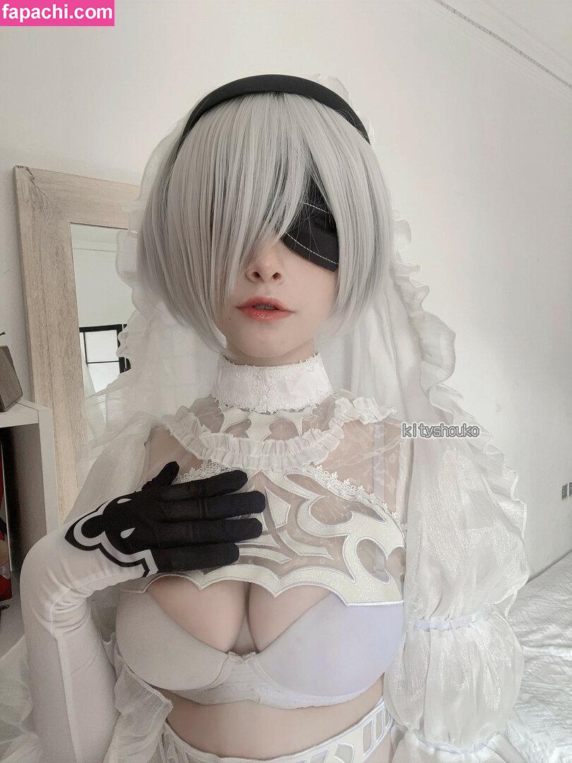 kitycoss / kitycosplay / kityshouko / shelbyevil leaked nude photo #0016 from OnlyFans/Patreon