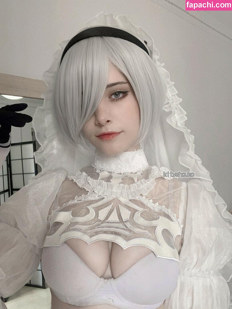 kitycoss / kitycosplay / kityshouko / shelbyevil leaked nude photo #0017 from OnlyFans/Patreon