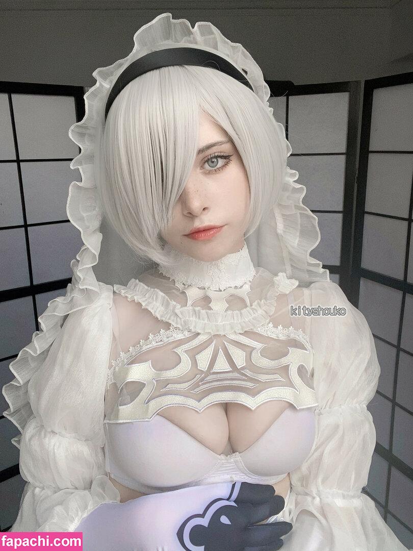 kitycoss / kitycosplay / kityshouko / shelbyevil leaked nude photo #0018 from OnlyFans/Patreon