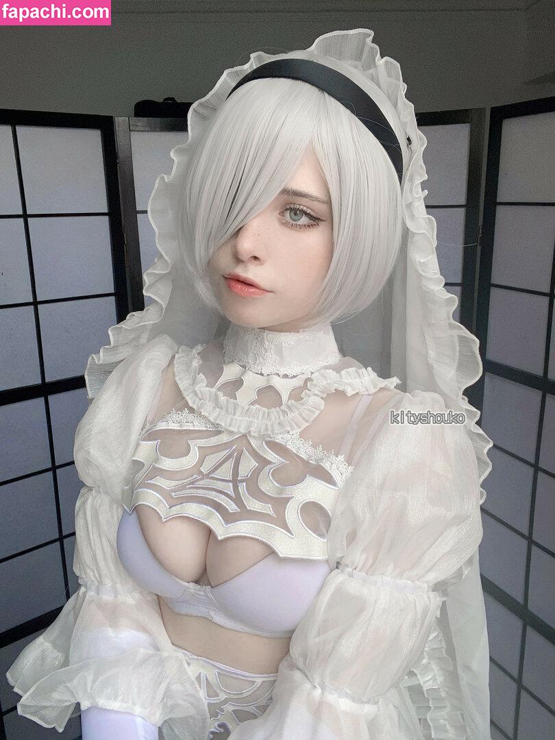 kitycoss / kitycosplay / kityshouko / shelbyevil leaked nude photo #0019 from OnlyFans/Patreon