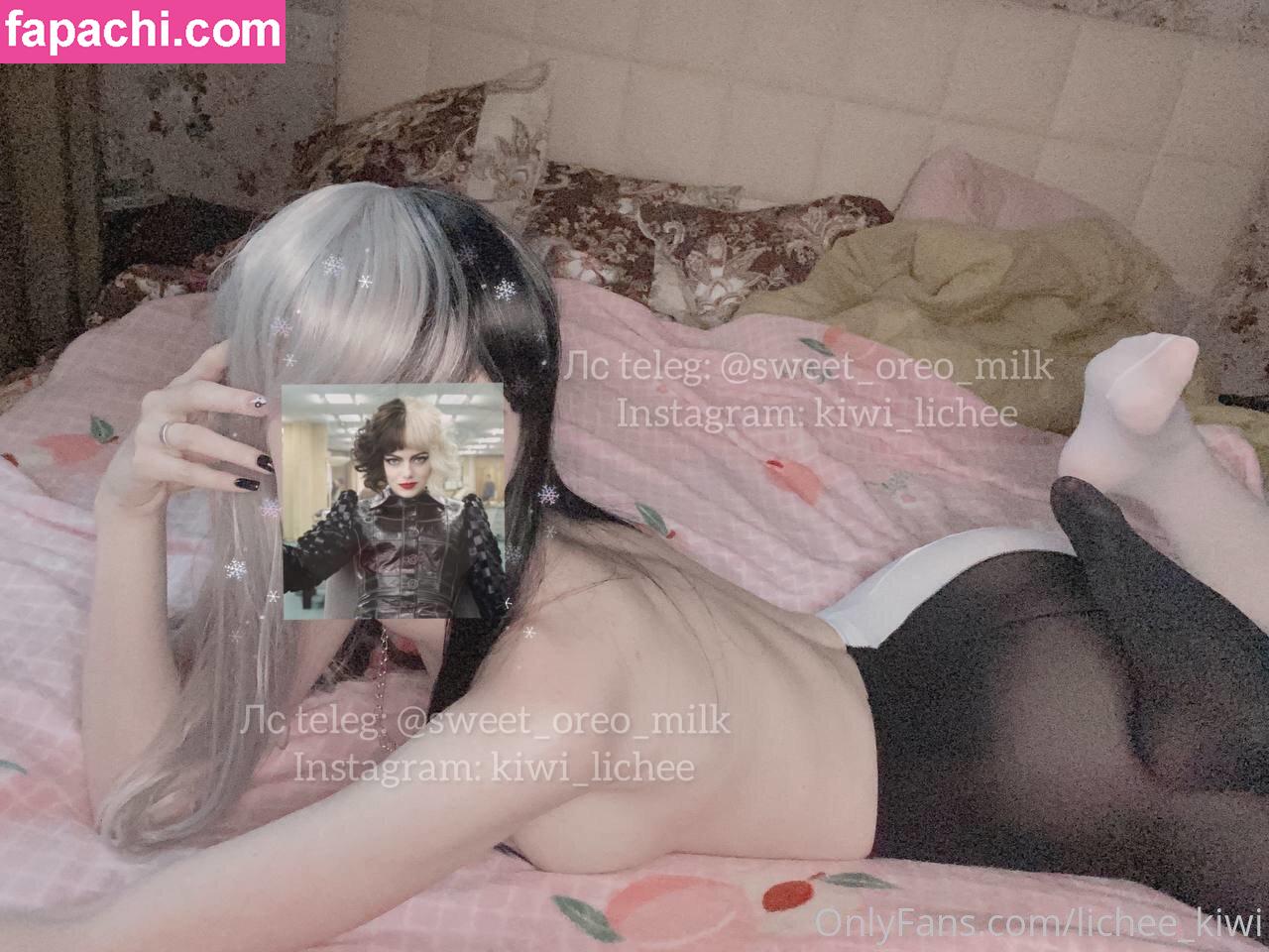 kiwi_lichee leaked nude photo #0037 from OnlyFans/Patreon