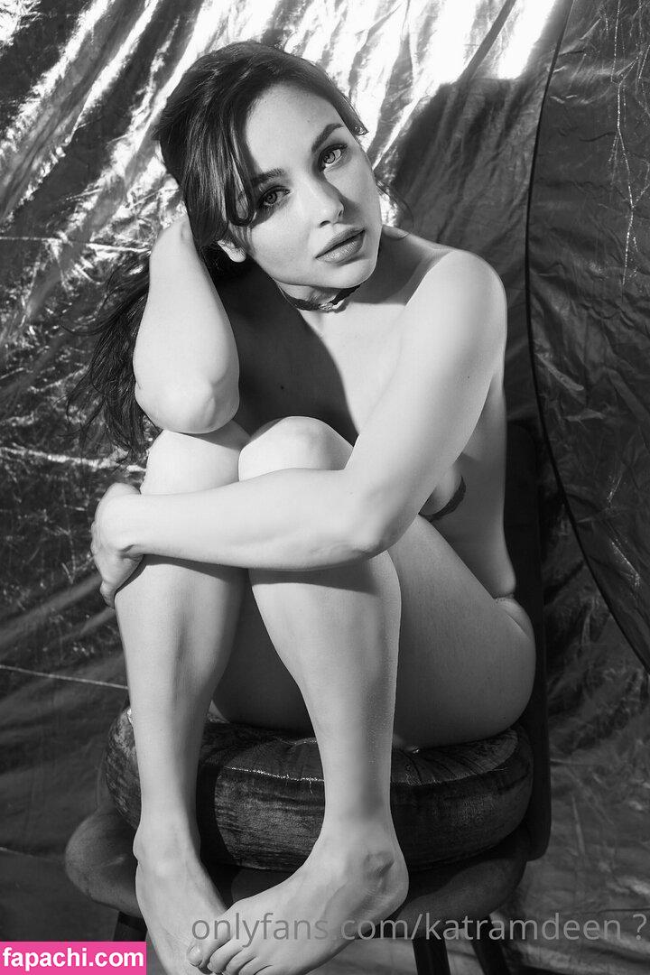 Kjaneway / Katherine Ramdeen / capt.kjaneway / katramdeen leaked nude photo #0023 from OnlyFans/Patreon