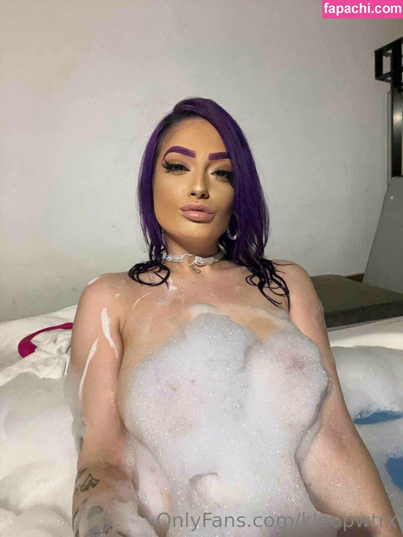kleopwtrx / imkkleeo leaked nude photo #1248 from OnlyFans/Patreon