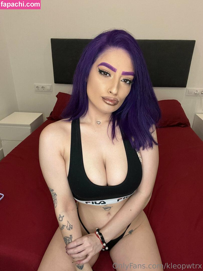 kleopwtrx / imkkleeo leaked nude photo #1264 from OnlyFans/Patreon