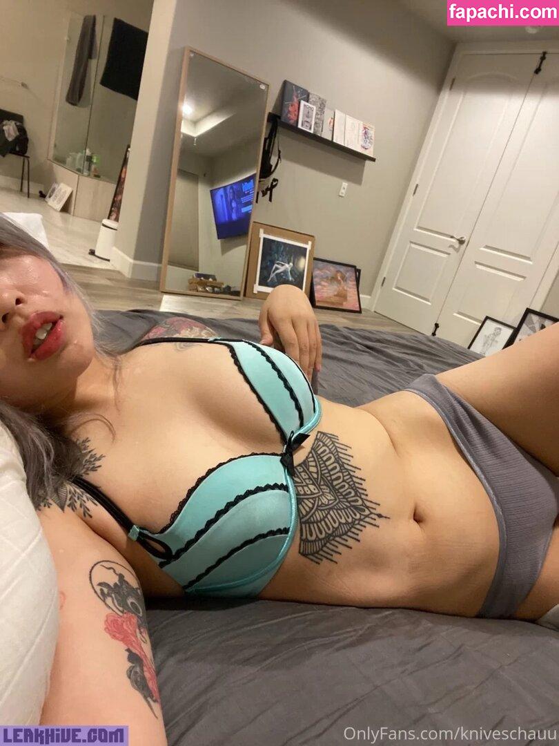 Kniveschauu leaked nude photo #0019 from OnlyFans/Patreon