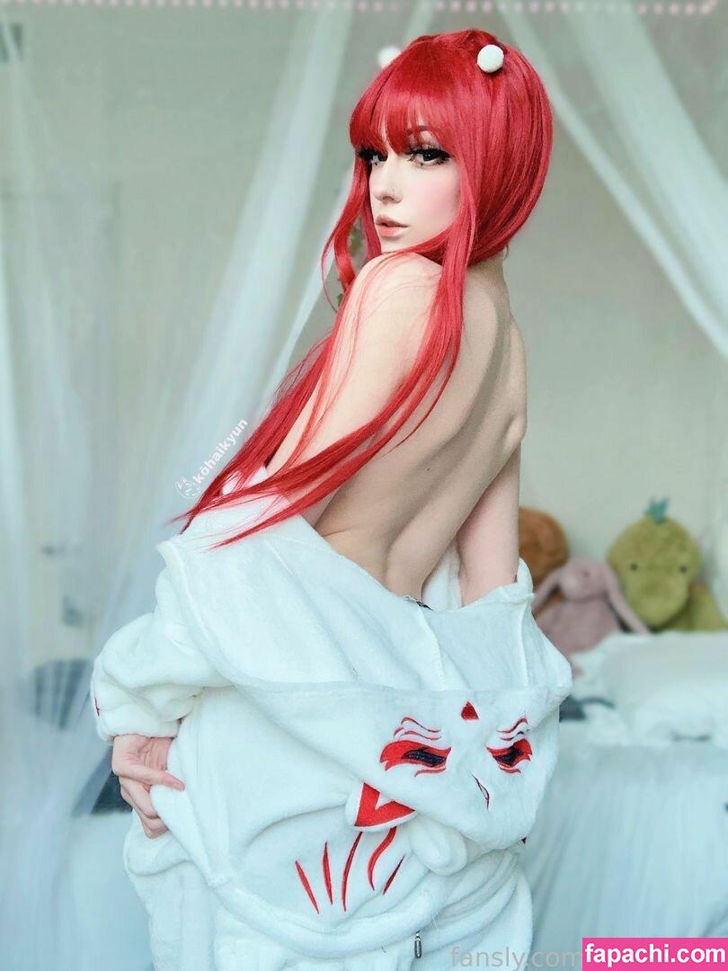 Kohaikyun / girlsofsakura leaked nude photo #0005 from OnlyFans/Patreon