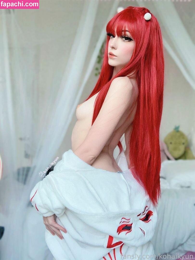 Kohaikyun / girlsofsakura leaked nude photo #0011 from OnlyFans/Patreon