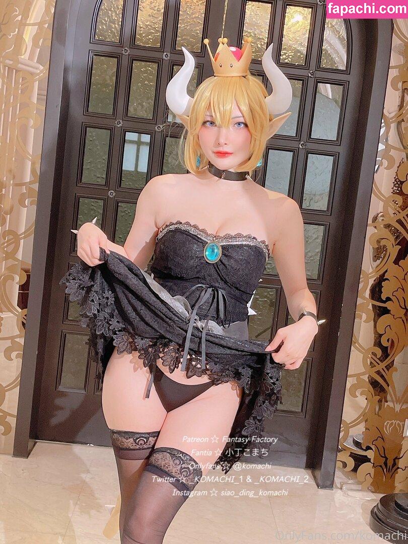 Komachi / KOMACHI_1 / _KOMACHI_1 / fantasyfactory / ko__ma_chi_ / こまち小丁 leaked nude photo #0103 from OnlyFans/Patreon