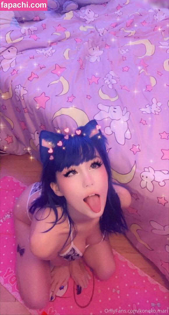 Koneko.mari / Mari.Koneko / Mari.Usagii leaked nude photo #0717 from OnlyFans/Patreon