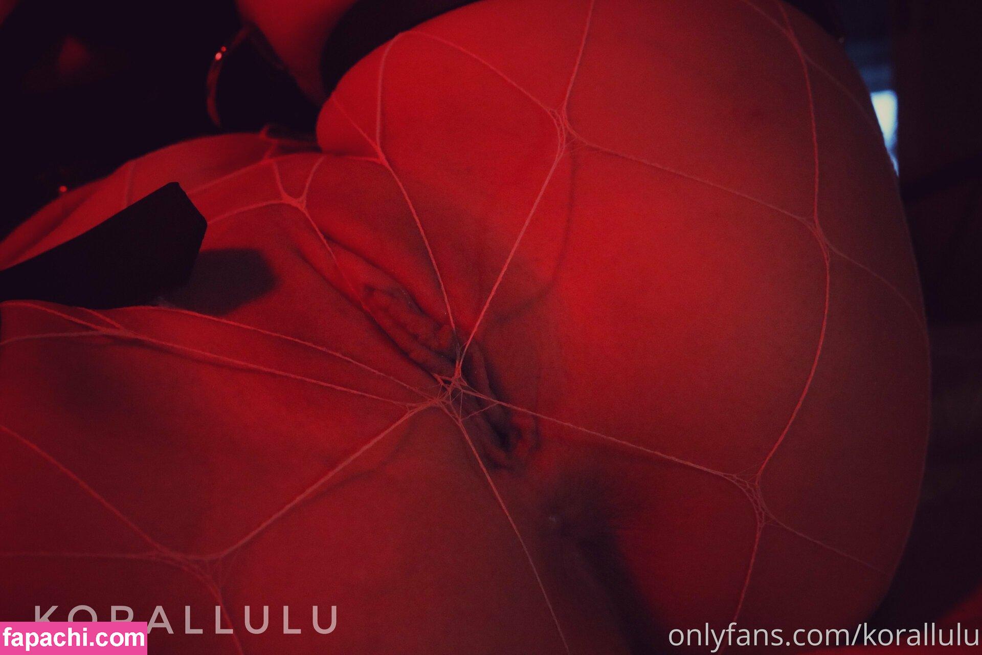 korallulu leaked nude photo #0017 from OnlyFans/Patreon