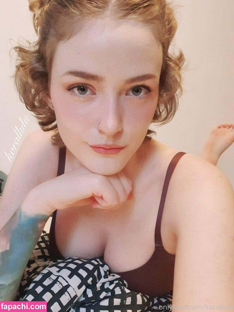 korallulu leaked nude photo #0031 from OnlyFans/Patreon