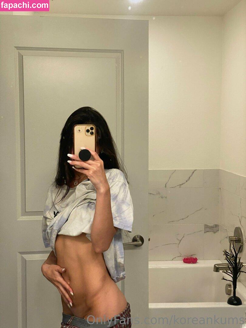 koreankums / koreancubes leaked nude photo #0176 from OnlyFans/Patreon