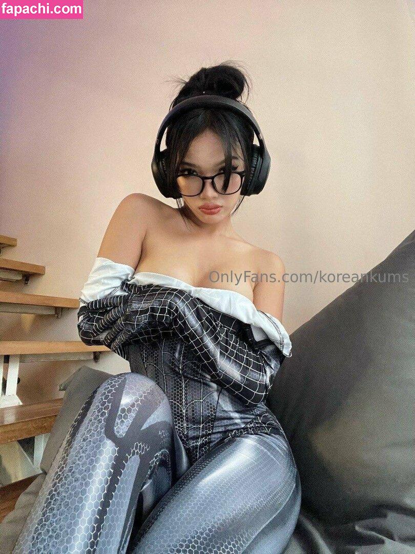 koreankums / koreancubes leaked nude photo #0751 from OnlyFans/Patreon
