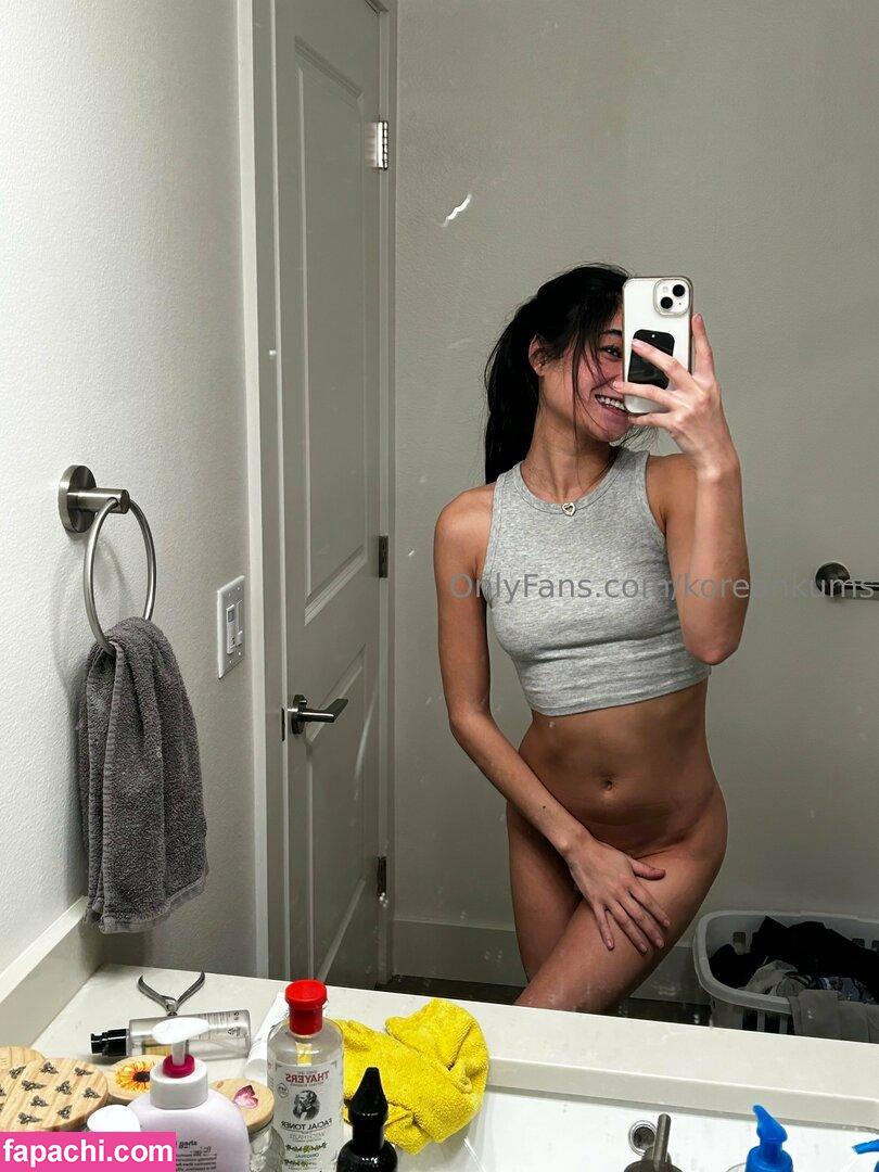 koreankums / koreancubes leaked nude photo #0757 from OnlyFans/Patreon