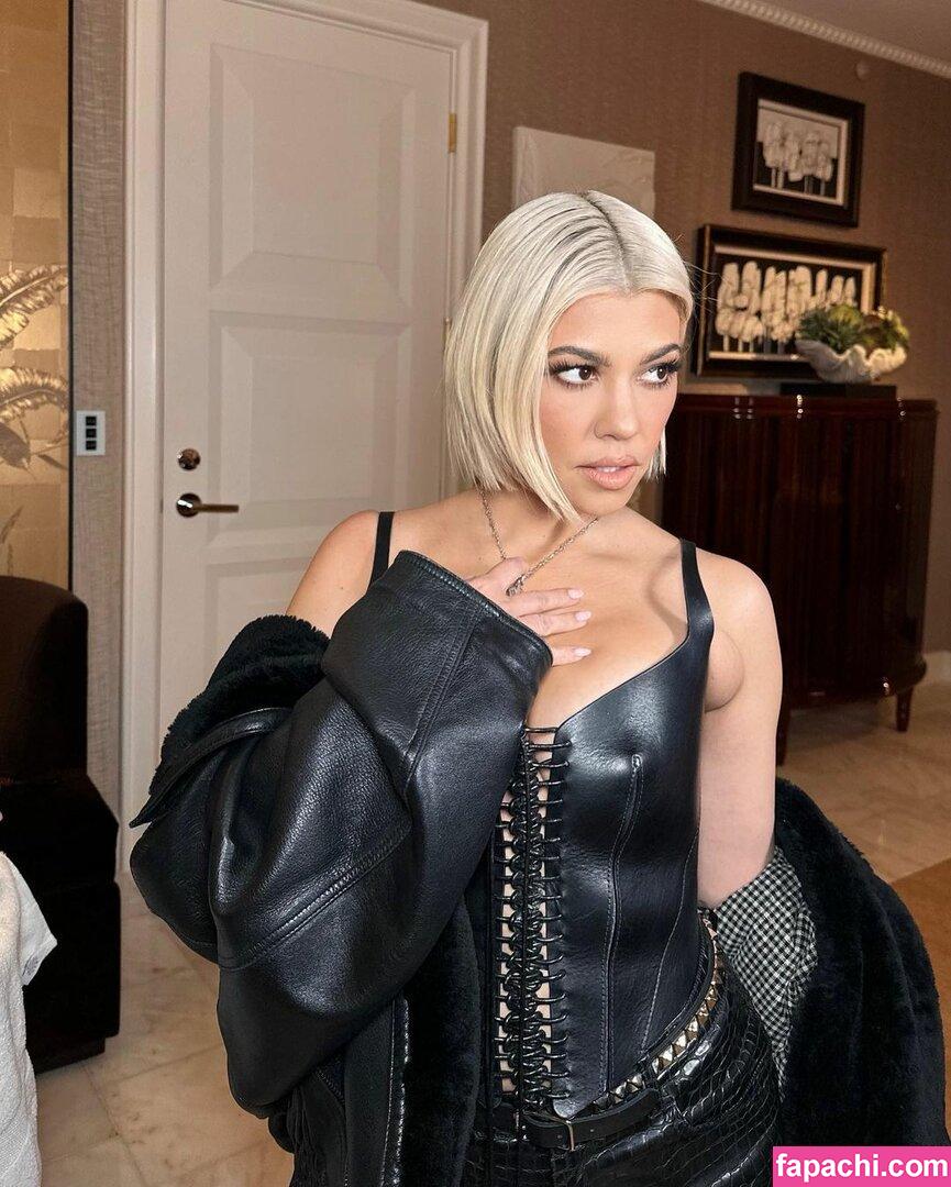 Kourtney Kardashian / kourtneykardash leaked nude photo #0719 from OnlyFans/Patreon