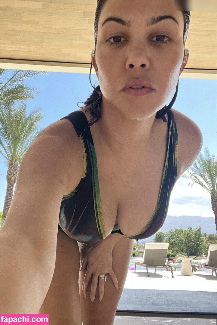 Kourtney Kardashian / kourtneykardash leaked nude photo #0985 from OnlyFans/Patreon