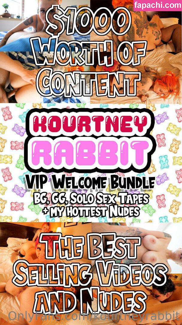 kourtneyrabbit / courtney__rabbit leaked nude photo #0072 from OnlyFans/Patreon