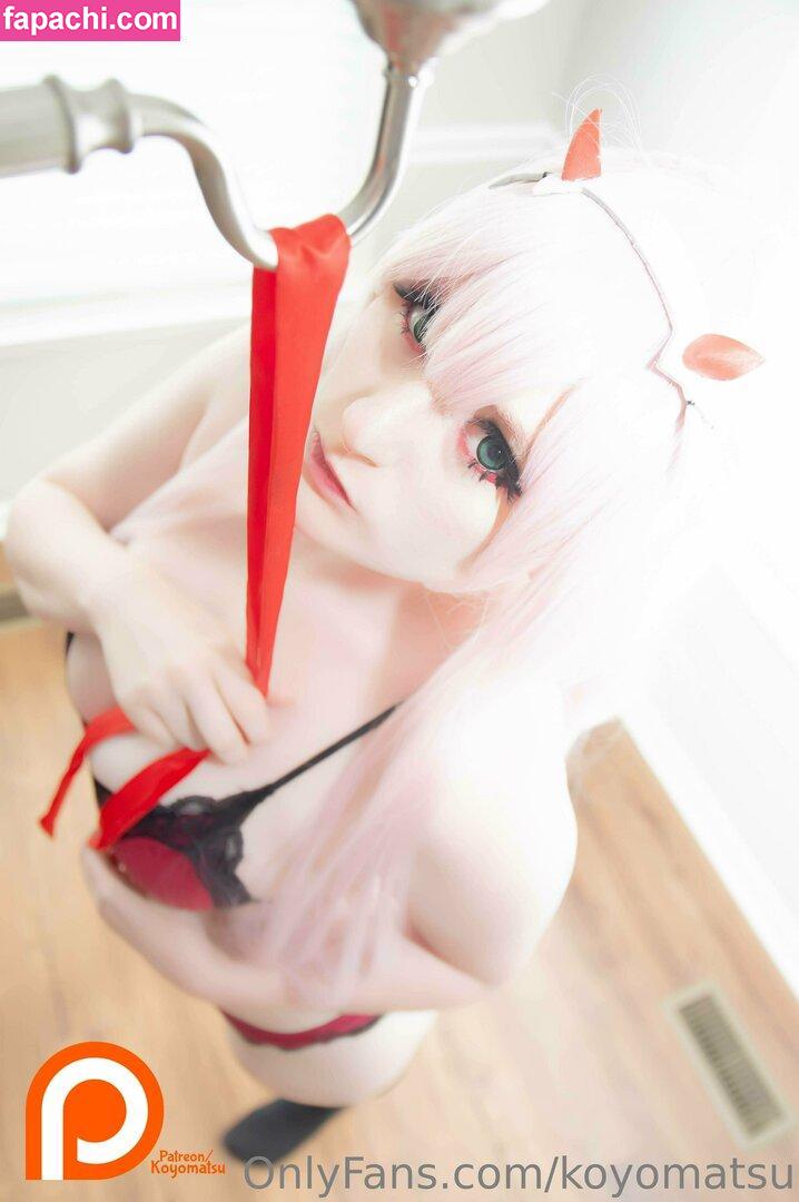 Koyomatsu leaked nude photo #0433 from OnlyFans/Patreon