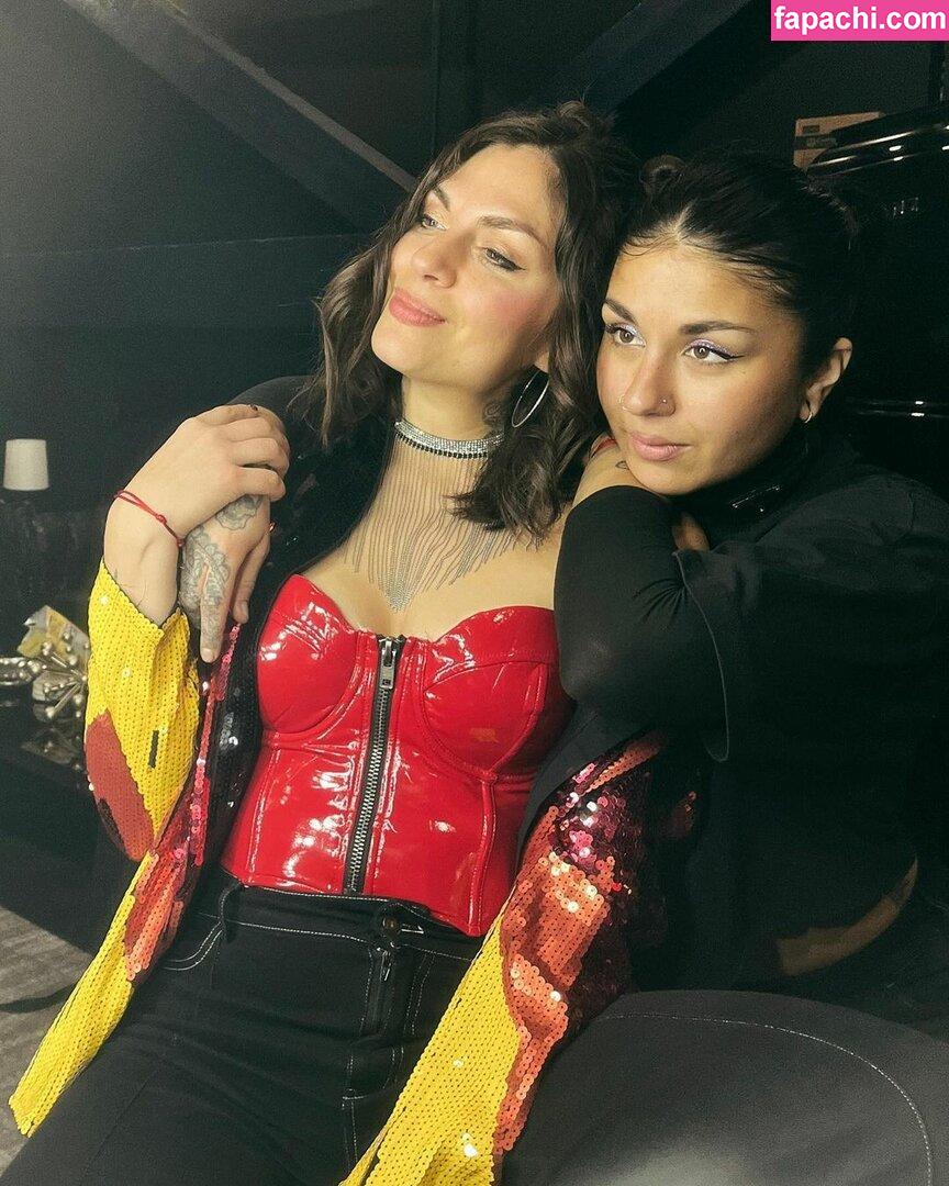 Krewella / Yasmine Yousaf & Jahan Yousaf / krewellajahan leaked nude photo #0099 from OnlyFans/Patreon