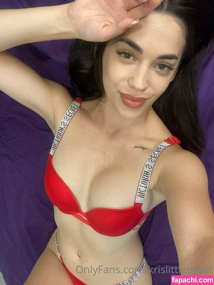 krislittledevill / krissvill leaked nude photo #0078 from OnlyFans/Patreon