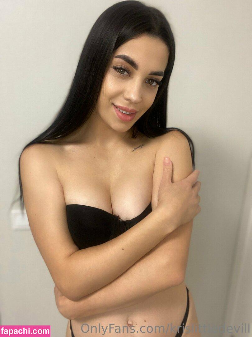 krislittledevill / krissvill leaked nude photo #0125 from OnlyFans/Patreon