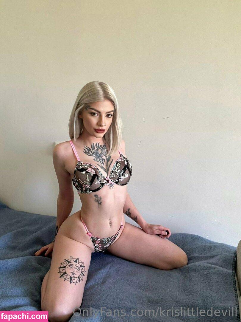 krislittledevill / krissvill leaked nude photo #0163 from OnlyFans/Patreon