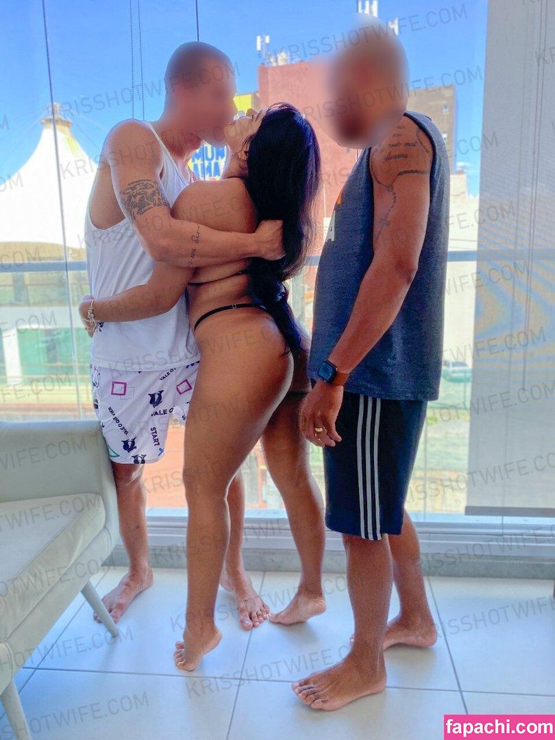 Krissia Figueiredo / krisshotwife / krissiafigueiredo.ofc2 leaked nude photo #0027 from OnlyFans/Patreon