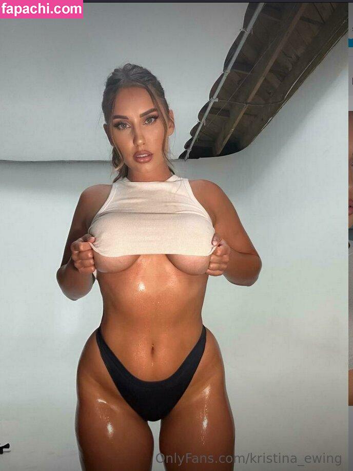 Kristina Ewing / Kristina_ewing leaked nude photo #0011 from OnlyFans/Patreon