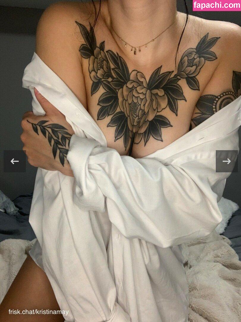 Kristina May / kristina666may / kristinaxxxmay / kstinav leaked nude photo #0004 from OnlyFans/Patreon