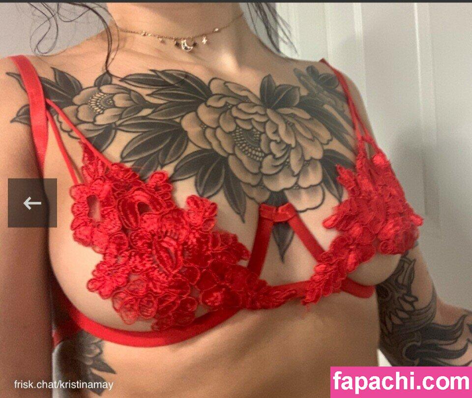 Kristina May / kristina666may / kristinaxxxmay / kstinav leaked nude photo #0020 from OnlyFans/Patreon