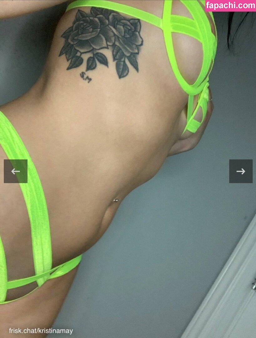 Kristina May / kristina666may / kristinaxxxmay / kstinav leaked nude photo #0027 from OnlyFans/Patreon