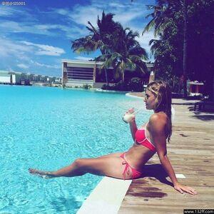 Kristina Mladenovic leaked media #0027