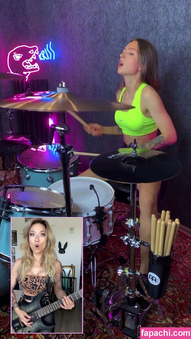 Kristina Rybalchenko / Kriss Drummer / kriss_drummer / user leaked nude photo #0003 from OnlyFans/Patreon