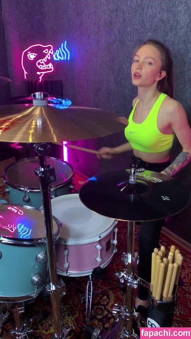 Kristina Rybalchenko / Kriss Drummer / kriss_drummer / user leaked nude photo #0004 from OnlyFans/Patreon