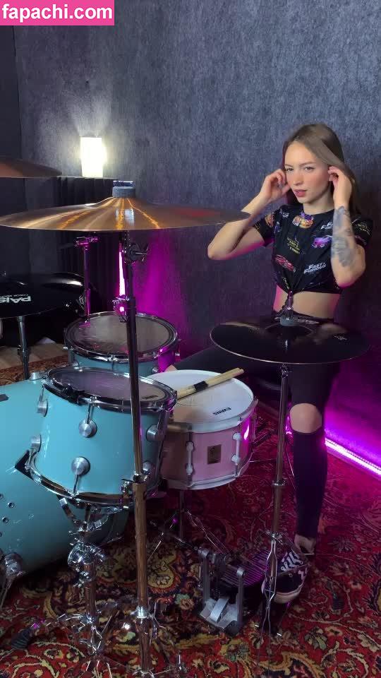 Kristina Rybalchenko / Kriss Drummer / kriss_drummer / user leaked nude photo #0012 from OnlyFans/Patreon