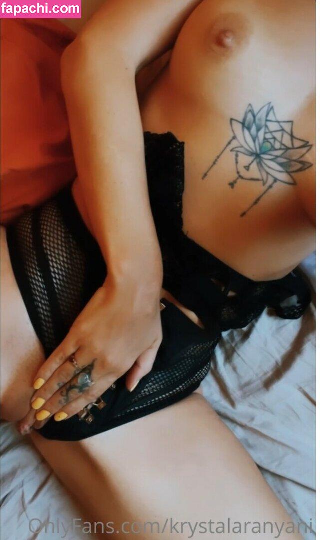 Krystal Aranyani / krystalaranyani leaked nude photo #0010 from OnlyFans/Patreon